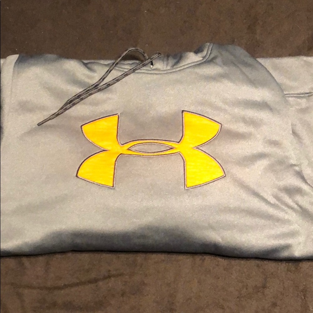 Under armour hoodie